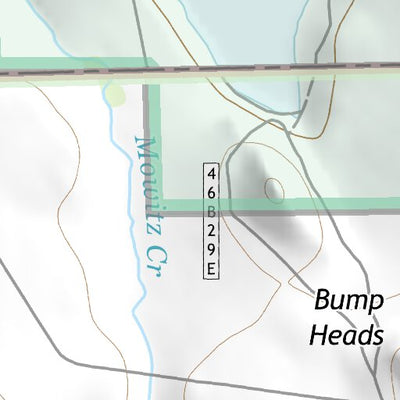 41121NE Page 47 Tule Lake Topo Preview 3