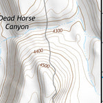 41121NE Page 53 Tule Lake Topo Preview 3