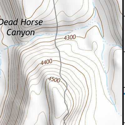 41121NE Page 53 Tule Lake Topo Preview 3