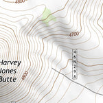41121NE Page 55 Tule Lake Topo Preview 3