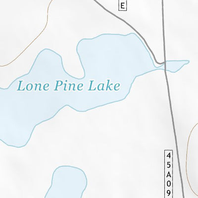 41121NE Page 58 Tule Lake Topo Preview 3