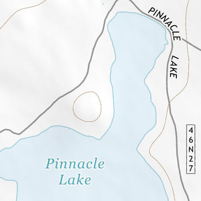 41121NE Page 59 Tule Lake Topo Preview 3