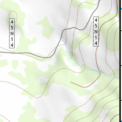 41121NE Page 60 Tule Lake Topo Preview 3