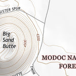 41121NE Page 63 Tule Lake Topo Preview 3