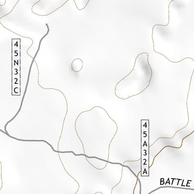 41121NE Page 64 Tule Lake Topo Preview 2