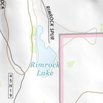41121NE Page 68 Tule Lake Topo Preview 3
