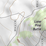 41121NE Tule Lake Topo Bundle Preview 3