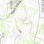 41121NE Page 75 Tule Lake Topo Preview 2