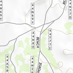 41121NE Page 76 Tule Lake Topo Preview 3