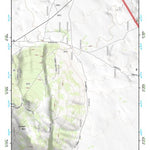 41121NE Page 78 Tule Lake Topo Preview 1