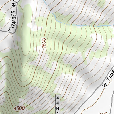41121NE Page 78 Tule Lake Topo Preview 3