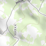 41121NE Page 82 Tule Lake Topo Preview 3