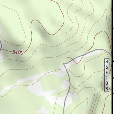 41121NE Page 84 Tule Lake Topo Preview 3