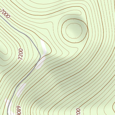 41121NE Page 85 Tule Lake Topo Preview 3