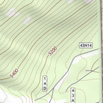 41121NE Page 86 Tule Lake Topo Preview 3