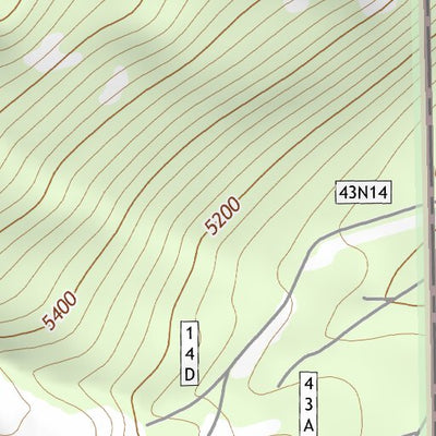 41121NE Page 86 Tule Lake Topo Preview 3