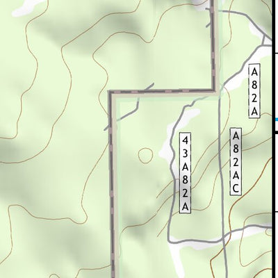41121NE Page 87 Tule Lake Topo Preview 3