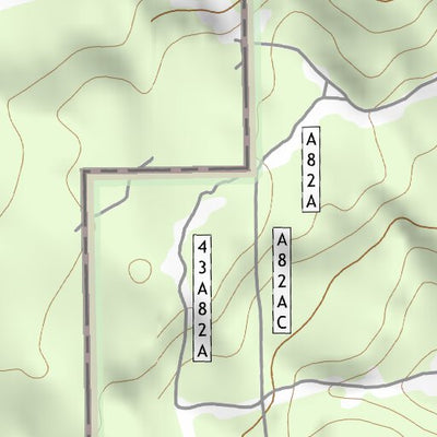 41121NE Page 88 Tule Lake Topo Preview 3