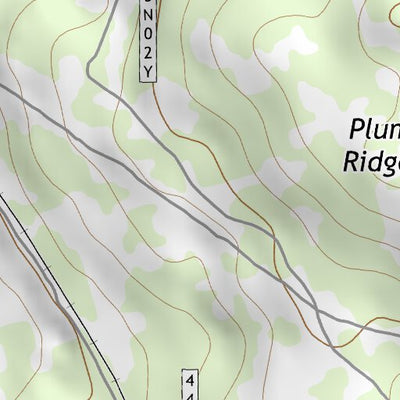 41121NE Page 92 Tule Lake Topo Preview 3