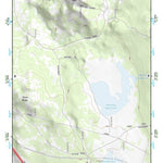 41121NE Page 93 Tule Lake Topo Preview 1