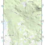 41121NE Page 94 Tule Lake Topo Preview 1