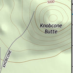41121NE Page 94 Tule Lake Topo Preview 3