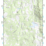 41121NE Page 96 Tule Lake Topo Preview 1
