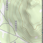 41121NE Page 96 Tule Lake Topo Preview 3