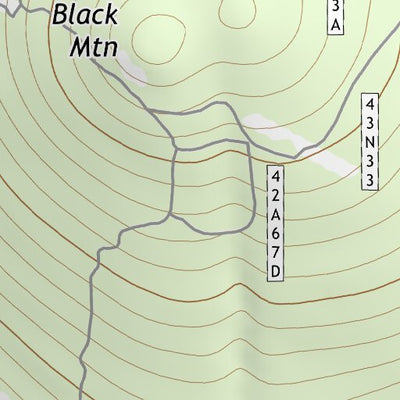 41121NE Page 97 Tule Lake Topo Preview 2