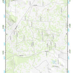 41121NE Page 100 Tule Lake Topo Preview 1