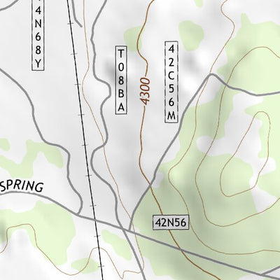 41121NE Page 101 Tule Lake Topo Preview 3