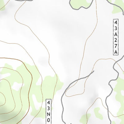 41121NE Page 104 Tule Lake Topo Preview 2