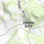41121NE Page 104 Tule Lake Topo Preview 3