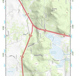 41121NE Page 105 Tule Lake Topo Preview 1