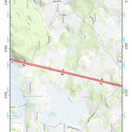 41121NE Page 106 Tule Lake Topo Preview 1