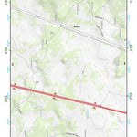 41121NE Page 107 Tule Lake Topo Preview 1