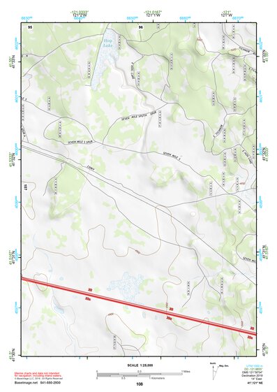 41121NE Page 108 Tule Lake Topo Preview 1