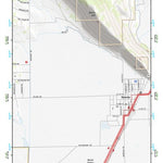 41121NW Page 2 Tule Lake Topo Preview 1