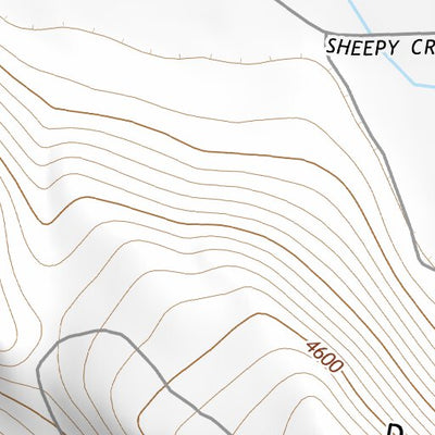 41121NW Page 3 Tule Lake Topo Preview 2