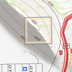 41121NW Page 3 Tule Lake Topo Preview 3