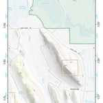 41121NW Page 4 Tule Lake Topo Preview 1