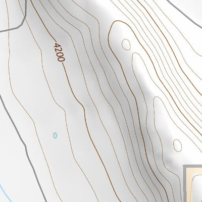 41121NW Page 4 Tule Lake Topo Preview 2