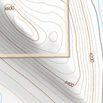 41121NW Page 4 Tule Lake Topo Preview 3