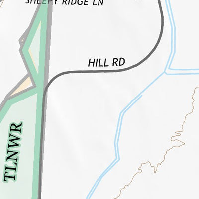 41121NW Page 11 Tule Lake Topo Preview 2