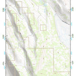 41121NW Page 16 Tule Lake Topo Preview 1