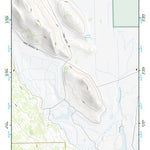 41121NW Page 17 Tule Lake Topo Preview 1