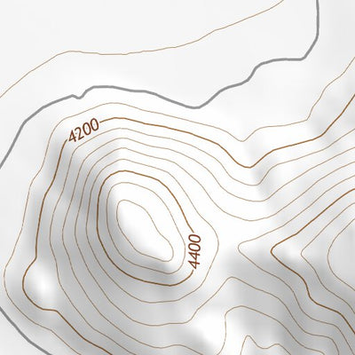 41121NW Page 18 Tule Lake Topo Preview 3