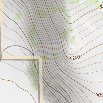 41121NW Page 28 Tule Lake Topo Preview 2