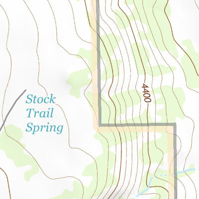 41121NW Page 29 Tule Lake Topo Preview 2