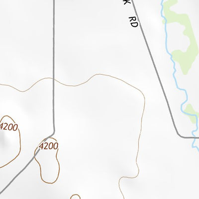 41121NW Page 30 Tule Lake Topo Preview 2